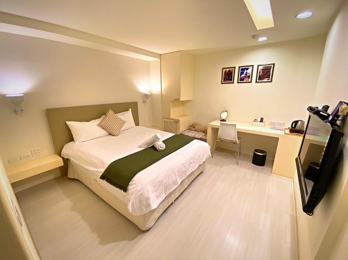 寵愛逢甲 Apartment Taichung Exterior photo