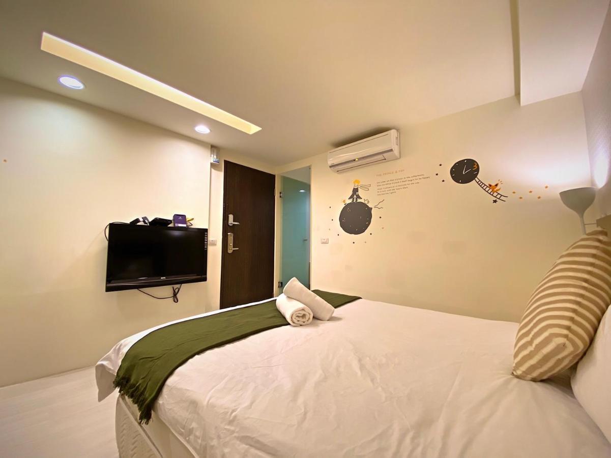 寵愛逢甲 Apartment Taichung Exterior photo