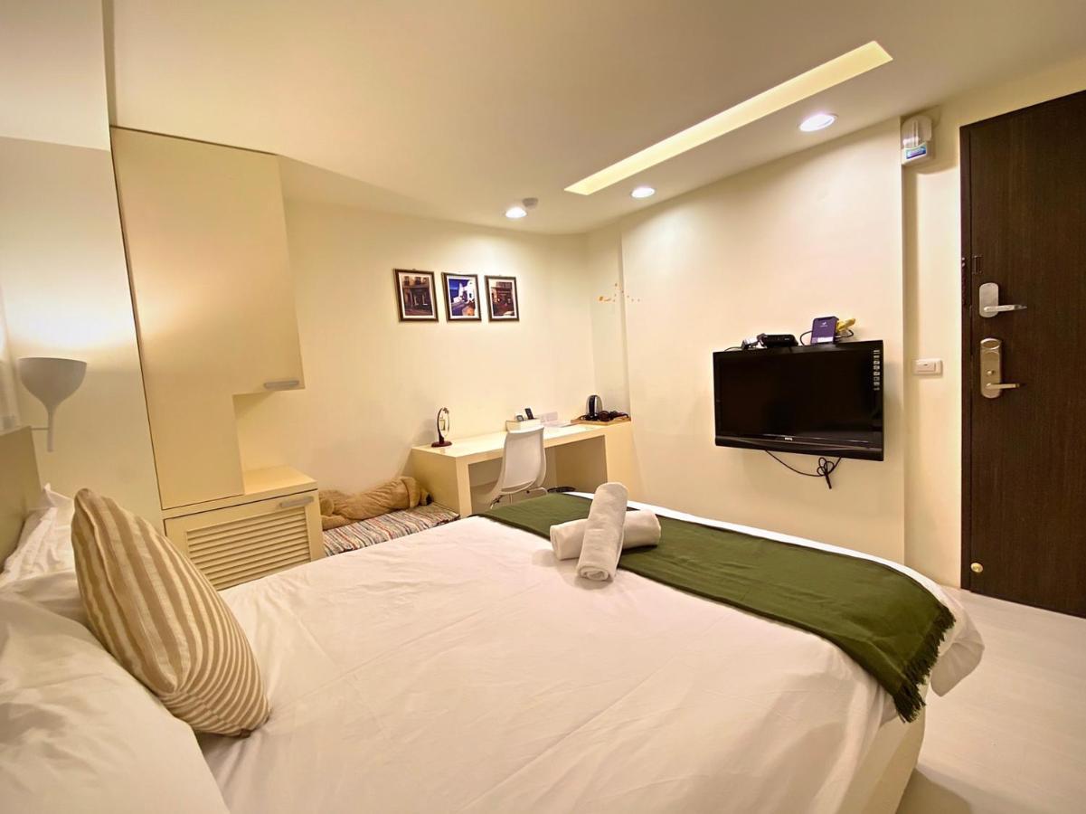寵愛逢甲 Apartment Taichung Exterior photo