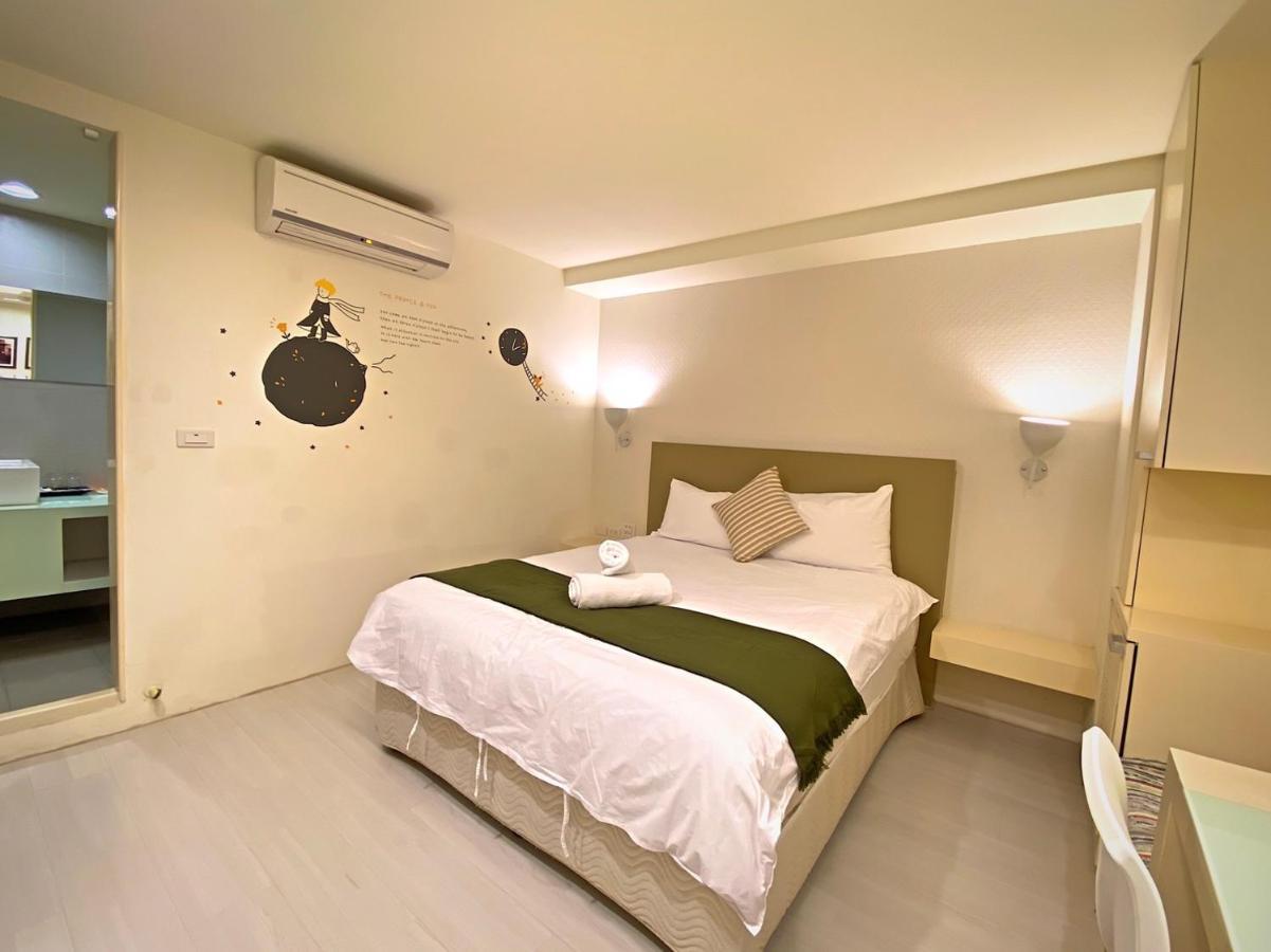 寵愛逢甲 Apartment Taichung Exterior photo