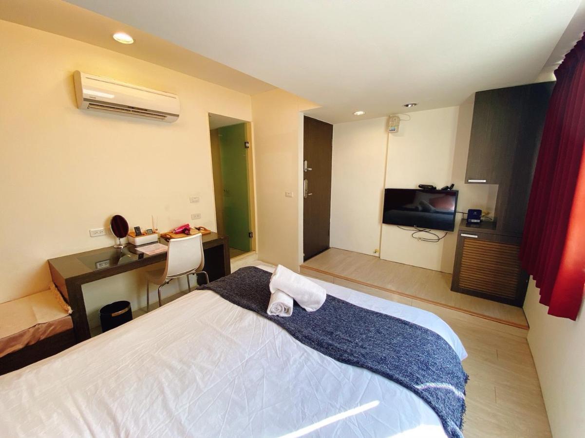 寵愛逢甲 Apartment Taichung Exterior photo