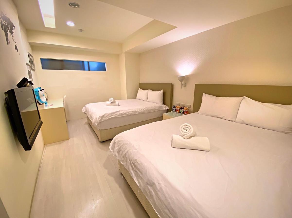寵愛逢甲 Apartment Taichung Exterior photo