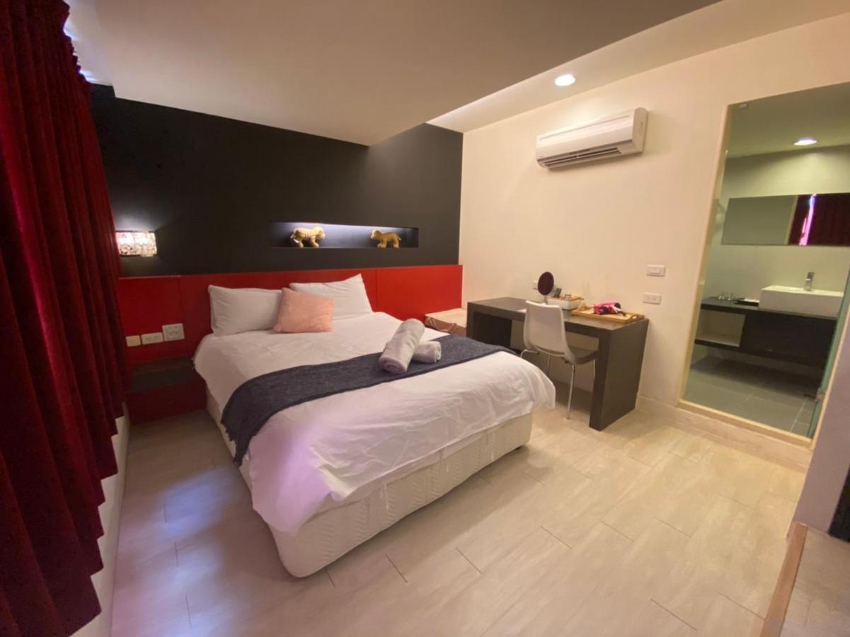 寵愛逢甲 Apartment Taichung Exterior photo