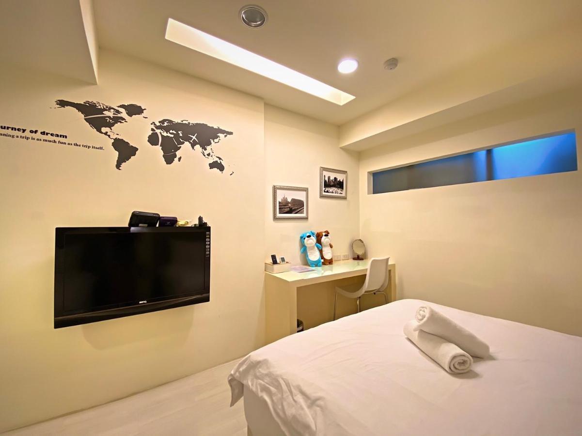 寵愛逢甲 Apartment Taichung Exterior photo